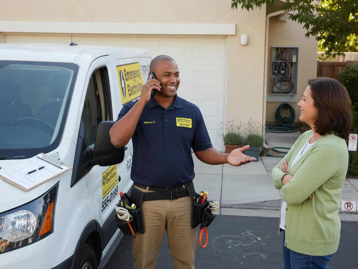 Emergency Electrician Clover, VA FAQs